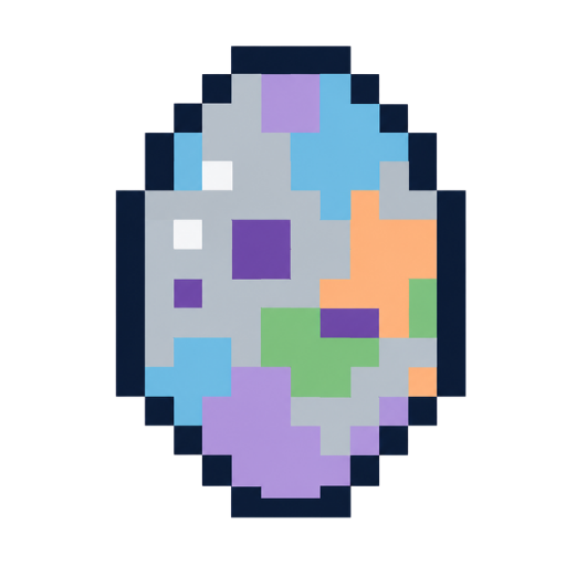 Mystery egg